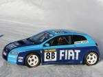 Fiat Stilo Trophee Andros 2004 года